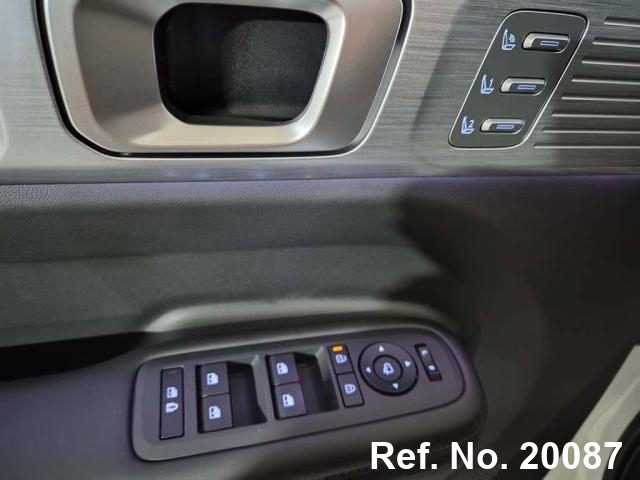  Hyundai / Santa FE Stock No. 20087